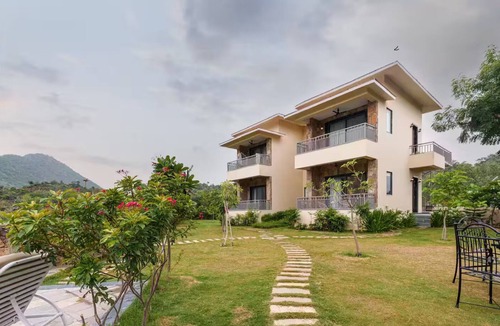 Gogunda Villa | Brijbagh by ORUVilla
