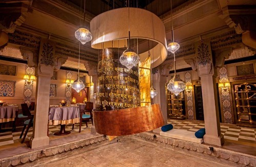 Varanasi Hotel | BrijRama Palace, Varanasi - By the Ganges