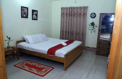 Sreemangal Upazila Hotel | Brishti Bilash Guesthouse
