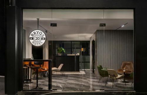 Brickfields Hotel | BRYQS Hotel