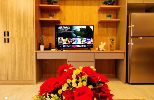 Kota Warisan Apartment | BS1320- Klia- Selfcheck-in- Wifi- Netflix-Parking- Sepang, 5065