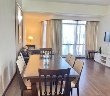 Imbi Apartment | BTS APARTMENT at TIMES SQUARE