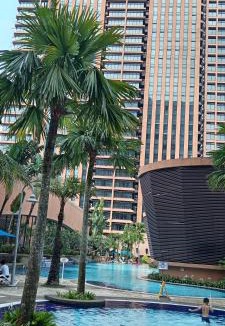 Imbi Apartment | BTS APARTMENT at TIMES SQUARE