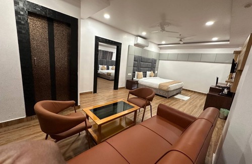 Bodh Gaya Hotel | Buddha Bhoomi Multiplex & Hotels Private Limited