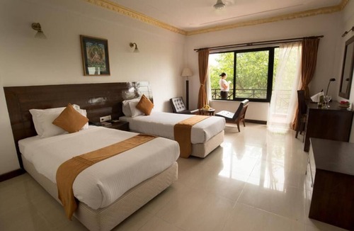Lumbini Hotel | Buddha Maya by KGH Group