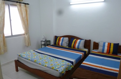 Air Itam Apartment | Budget Pleasant Homestay