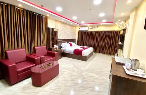 Ottapalam Hotel | Builda Park inn