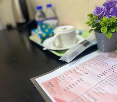 Kampung Bukit Bunga Hotel | BUKIT BUNGA Inn