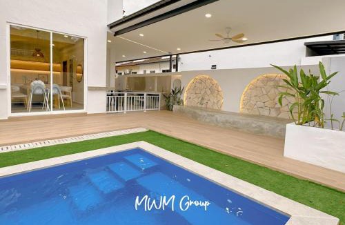 Bukit Indah House | Bukit Indah Terrakids Amazing house with Pool near Legoland