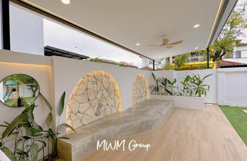 Bukit Indah House | Bukit Indah Terrakids Amazing house with Pool near Legoland