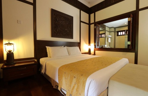 Semanggol Resort | Bukit Merah Laketown Resort