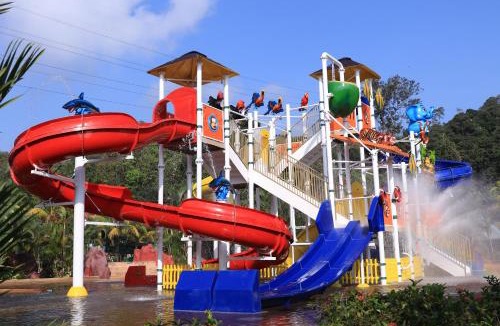 Semanggol Resort | Bukit Merah Laketown Resort