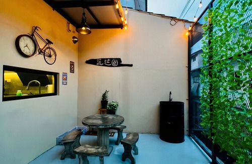 Klang House | Bukit Tinggi City Centre @ Modern Entire Homestay with Oudoor Mini Cafe 11+1pax