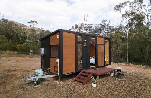 Martindale House | Bundaleer Tiny House 1 by Tiny Away