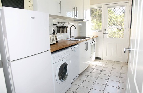 Bundeena House | Bundeena Base Art House, Sea View with Solar Heated Pool EV Charger available