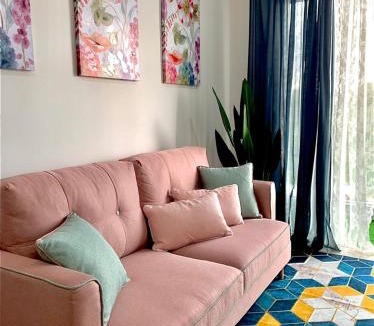 Bukit Kecil Apartment | Bunga Homestay Icon Residence KUALA TERENGGANU
