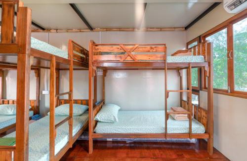 Lubok Buaya Hostel | Bunga Hostel Female Dorm