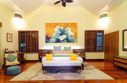 Pulau Gaya Resort | Bunga Raya Island Resort & Spa