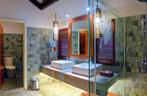 Pulau Gaya Resort | Bunga Raya Island Resort & Spa