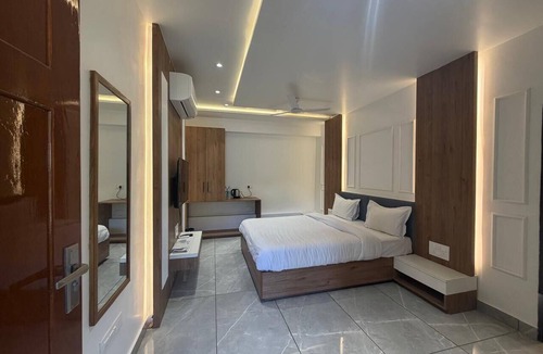 Mount Abu Hotel | Bungalow Seven
