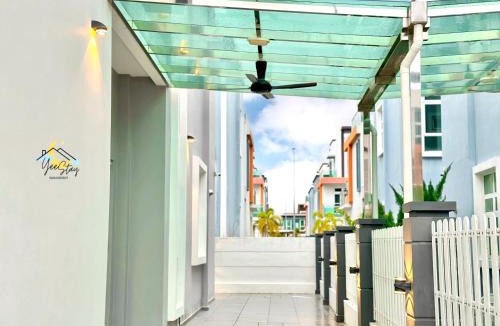 Klebang Besar Villa | Bungalow Villa 20 pax Game Machine Pool Ktv Manjong