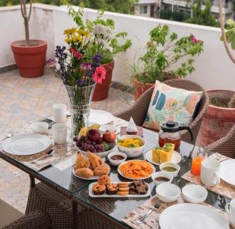 Sangram Colony House | Burad Villas 1911 A Boutique Stays