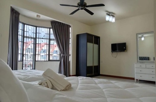 Sungai Puyu House | BUTTERWORTH RAJA UDA RAYA HOMESTAY