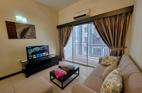 Malacca City Apartment | BY LG Resort & Water Park Melaka