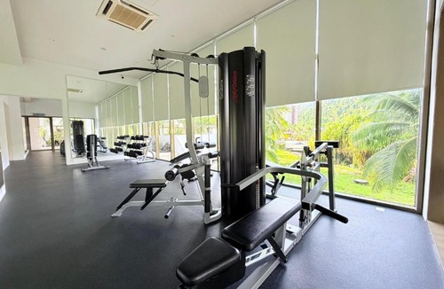 Batu Ferringhi Apartment | By The Sea Luxury Beachfront Resort 223