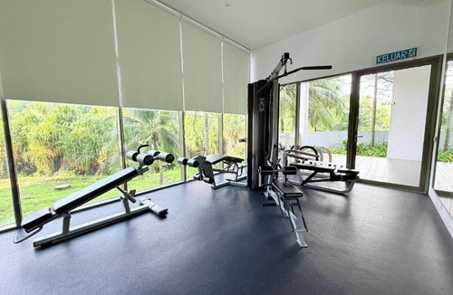 Batu Ferringhi Apartment | By The Sea Luxury Beachfront Resort 223