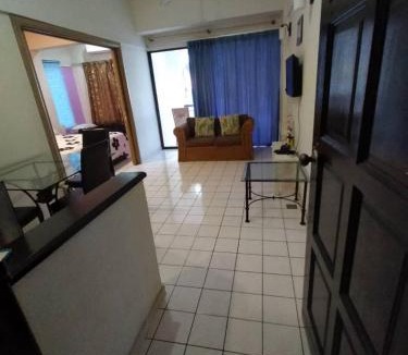 Taman Haji Zainal Apartment | C1-6 Lagoon Paradise Resort