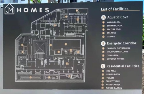 Kampung Bukit Dukong Apartment | C180 Trader Park 2Bedroom Balcony Free Parking #27