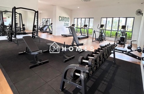 Kampung Bukit Dukong Apartment | C180 Trader Park 2Bedroom Balcony Free Parking #27