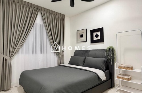Kampung Bukit Dukong Apartment | C180 Trader Park 2Bedroom Balcony Free Parking #27