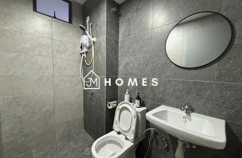 Kampung Bukit Dukong Apartment | C180 Trader Park 2BR Warm Cozy Free Carpark #C8