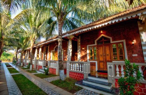 Baga Resort | Cabana Beach Resort