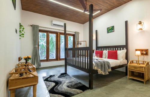 Alibaug Hotel | Cabanas Retreat