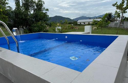 Padang Matsirat Hotel | Cabin Roomstay with Pool in Langkawi