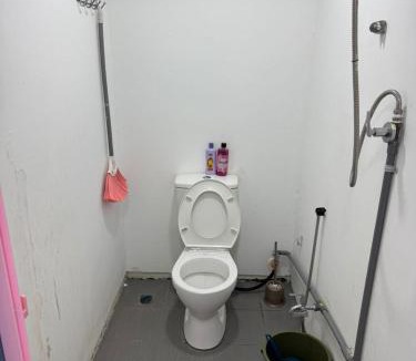 Padang Matsirat Hotel | Cabin Roomstay with Pool in Langkawi