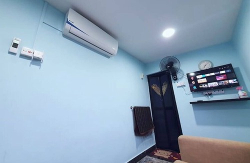 Subang Apartment | Cabin stay with great sunrise and plane spotting
