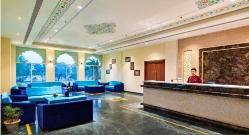 Jaipur District Resort | Caelum Atharva Palace