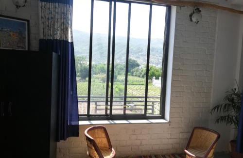 Pushkar Hotel | Café The Wall