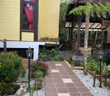 Tanah Rata Hotel | Cahaya Villa