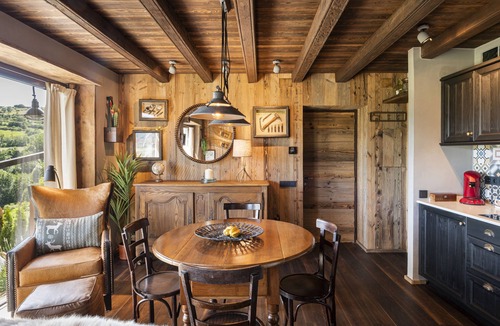 Ger House | Cal Cassi - Mountain Suite