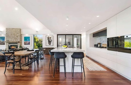 Kangaroo Valley House | 'Cally Mill Farm' | Escape to 50 Acres of Luxury