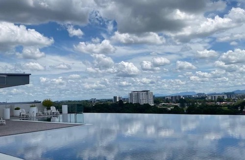 Batu Lintang Apartment | Calming Room,Strategic Place,Kozy Square