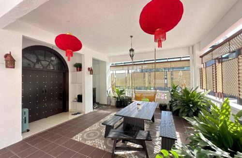 Genting Sempah Villa | Camellia House, Dual-Suite bungalow with Swimming Pool