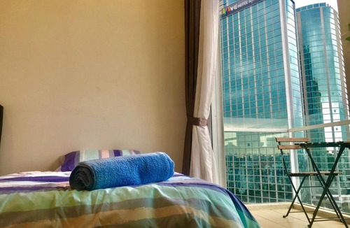 Bangsar South Apartment | Camellia Serviced Suites
