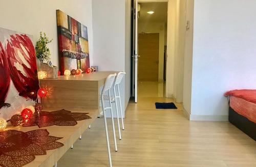 Bangsar South Apartment | Camellia Serviced Suites