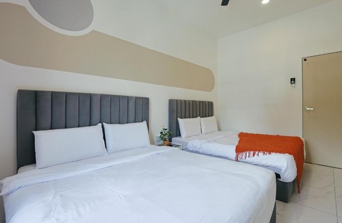 Brinchang Apartment | Cameron Centrum Family Haven Clover Home A-3-15A